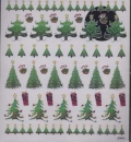 Sticker Tannenbaum